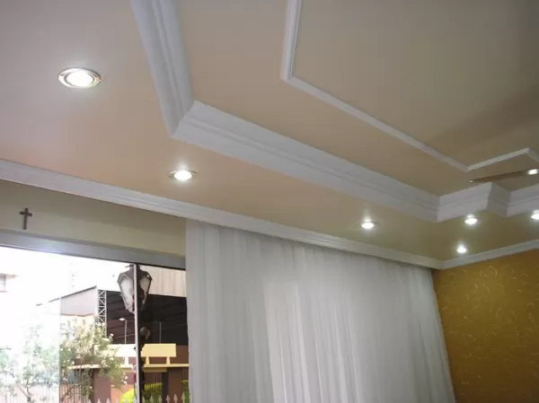Teto de gesso Curitiba