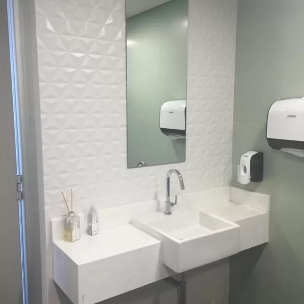 Drywall para banheiro Curitiba